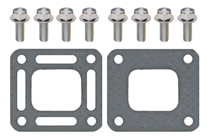 EXHAUST ELBOW MOUNTING KIT