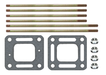 EXHAUST ELBOW MOUNTING KIT