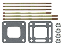 EXHAUST ELBOW MOUNTING KIT
