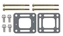 EXHAUST ELBOW MOUNTING KIT