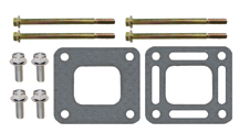 EXHAUST ELBOW MOUNTING KIT