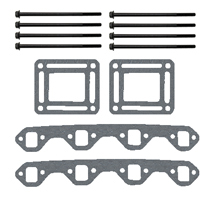 EXHAUST GASKET/HARDWARE SET