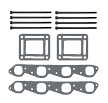 EXHAUST GASKET/HARDWARE SET