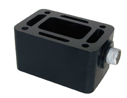 BARR INDAMAR MARINE POWER EXHAUST SPACER 3