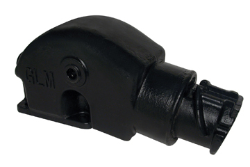 BARR INDAMAR MARINE POWER EXHAUST ELBOW 4