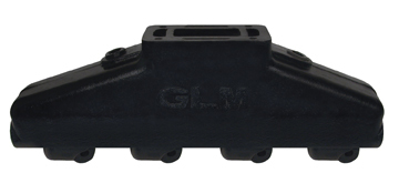 BARR INDAMAR MARINE POWER FORD V8 EXHAUST MANIFOLD