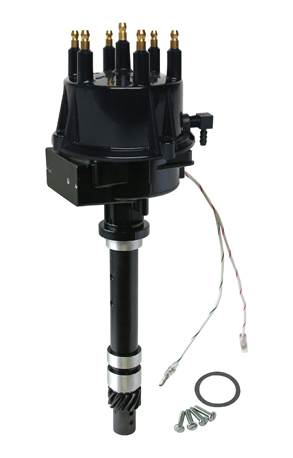 DISTRIBUTOR ASSEMBLY