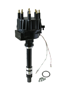 DISTRIBUTOR ASSEMBLY