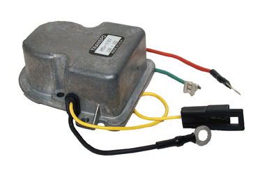 VOLTAGE REGULATOR