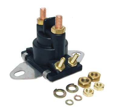 STARTER SLAVE SOLENOID