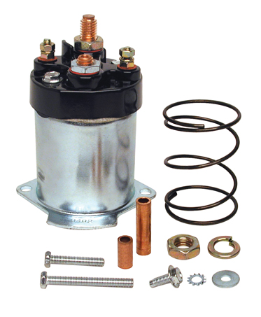 STARTER SOLENOIDS