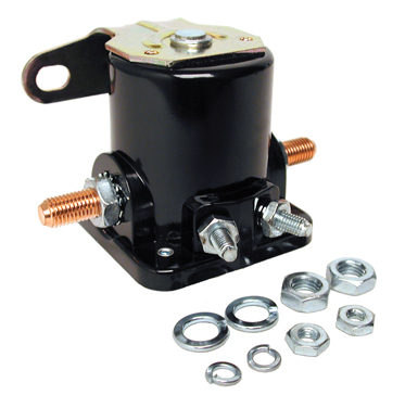 STARTER SLAVE SOLENOID