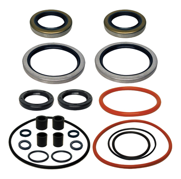 MERCRUISER BRAVO LOWER UNIT GEARCASE SEAL KIT