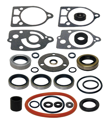 GEARCASE SEAL KIT