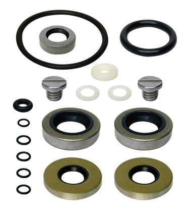 GEARCASE SEAL KIT