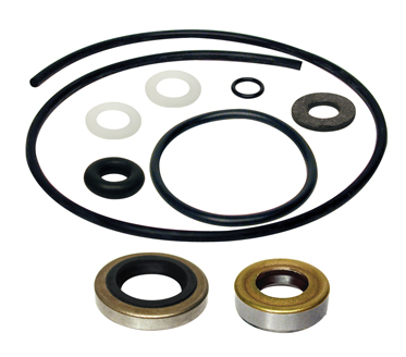 GEARCASE SEAL KIT