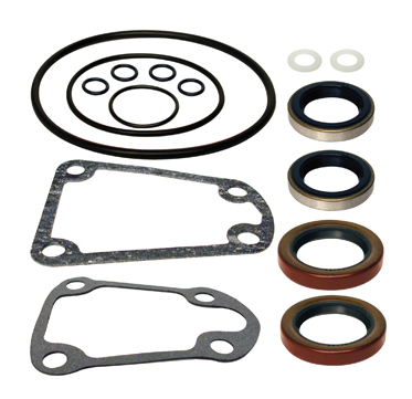 GEARCASE SEAL KIT