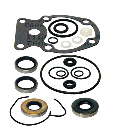 GEARCASE SEAL KIT