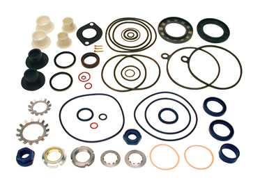 GEARCASE SEAL KIT