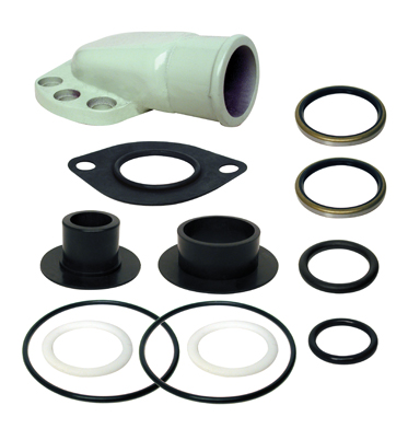 GEARCASE SEAL KIT