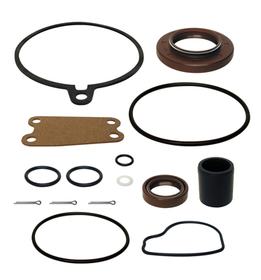 GEARCASE SEAL KIT