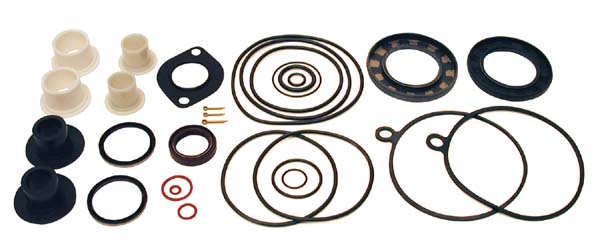 GEARCASE SEAL KIT