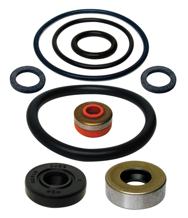 GEARCASE SEAL KIT