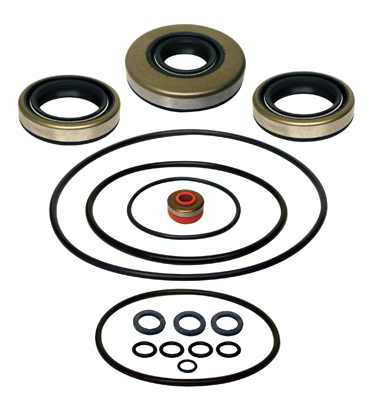 GEARCASE SEAL KIT