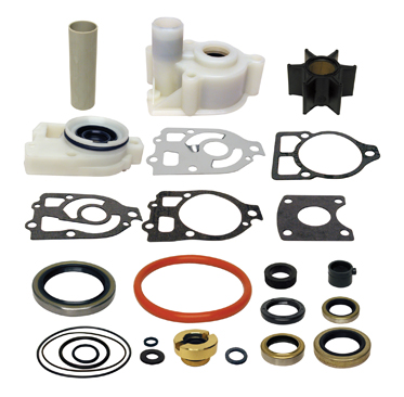 WATER PUMP & SEALS SERVICE KIT
