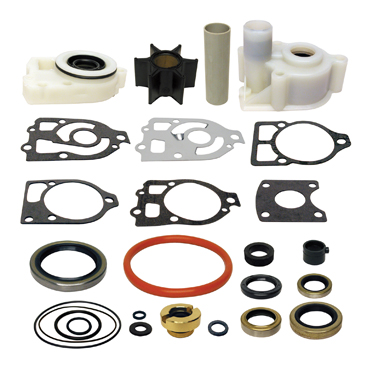 WATER PUMP & SEALS SERVICE KIT
