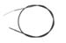 MERCRUISER BRAVO SHIFT CABLE ASSEMBLY<BR>For Bravo I, II, III
