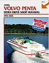 Manual - Volvo Penta Stern Drives